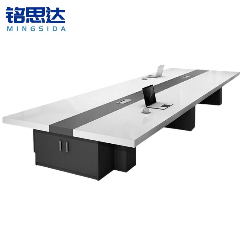 铭达会议桌长桌高清大图