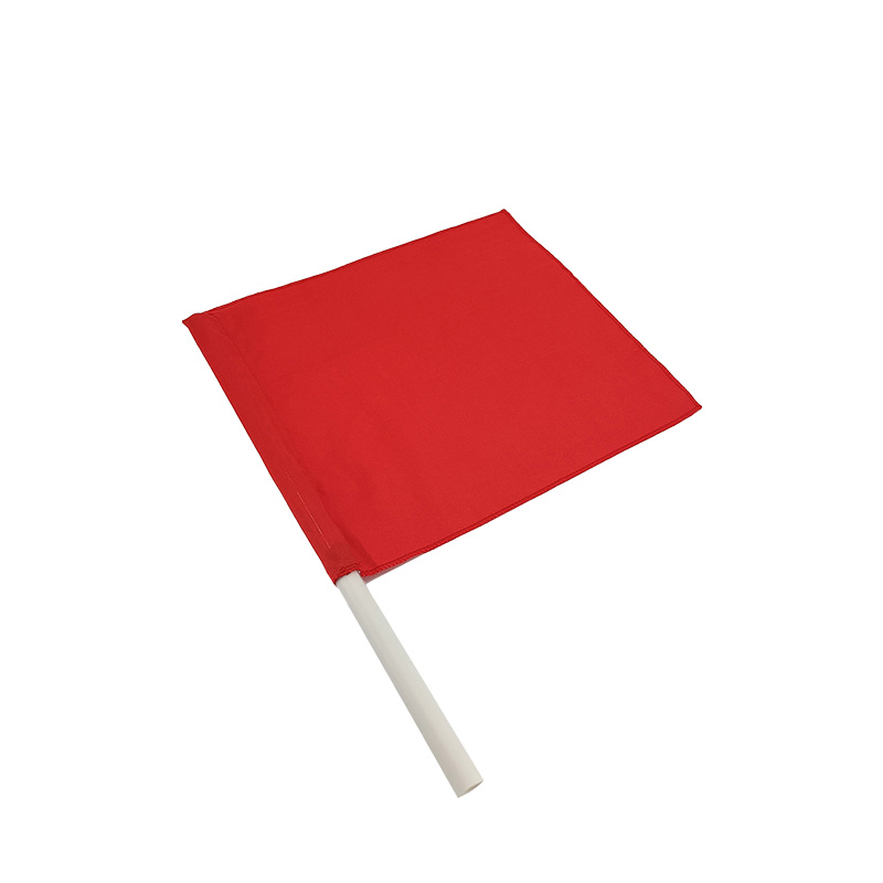 斯赞 警示旗带杆 30*34cm+46cmPVC杆 把