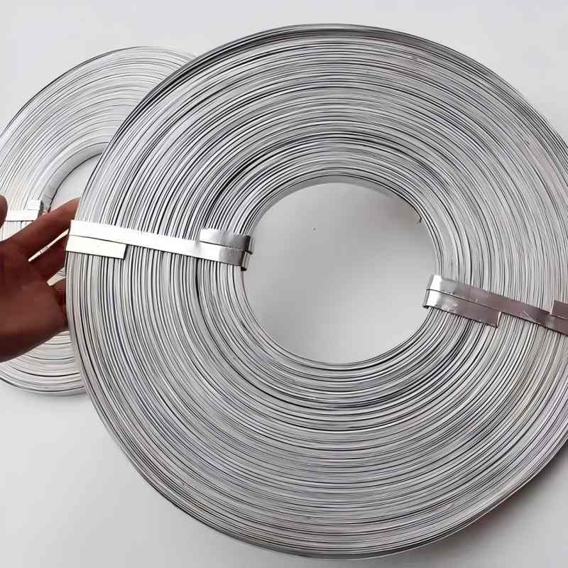 铝包带FDL(FLD)-KG新型高清大图