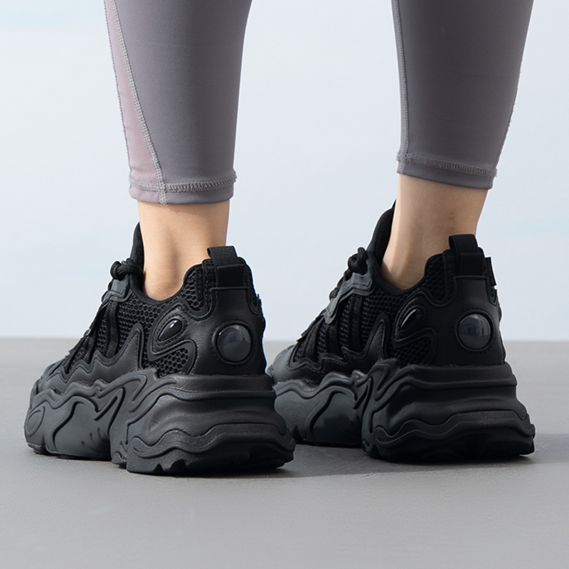 adidas阿迪达斯三叶草男女鞋新款舒适百搭运动低帮老爹鞋休闲鞋 IG1504 ZP