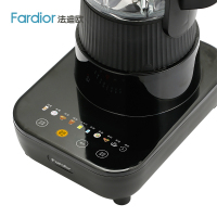 法迪欧(Fardior)超薄轻音破壁机家用豆浆机 多功能榨汁机3-4人1.75L容量FCB-TH17R