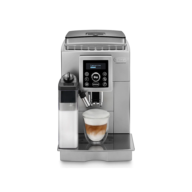 Delonghi/德龙ECAM 23.466.B 意式全自动奶泡咖啡机