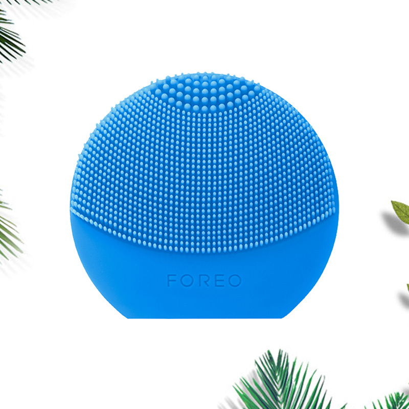 FOREO LUNA 露娜 Play Plus玩趣增强版洁面仪 海洋蓝