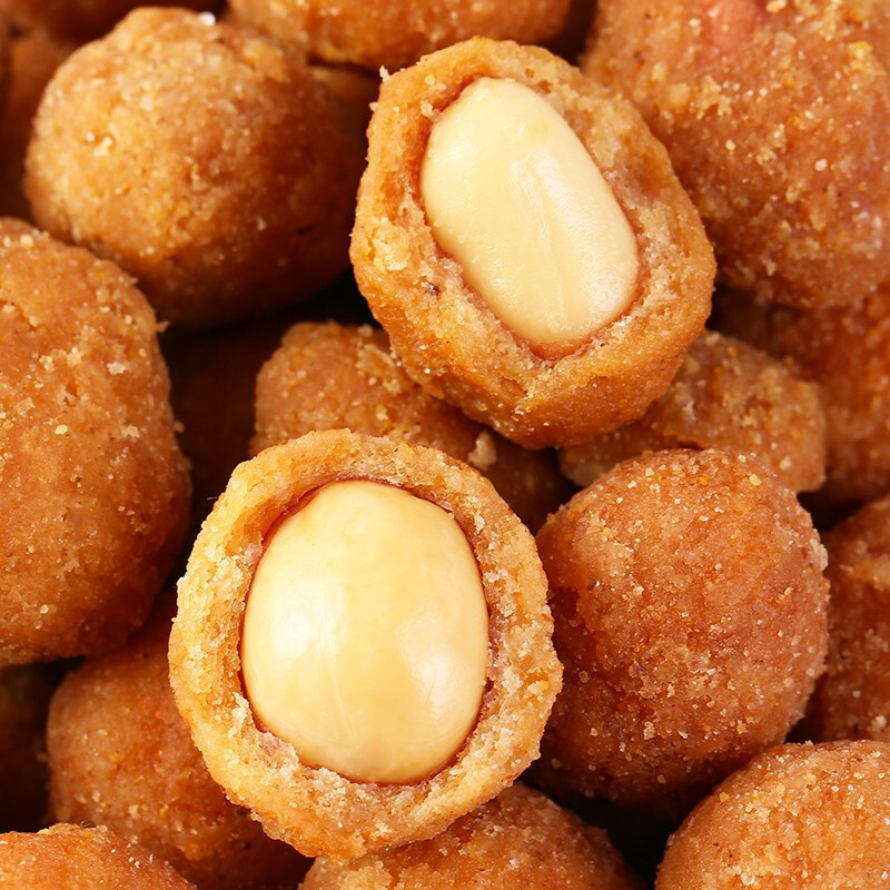 ZHMD鼠状元 多味花生108g/袋*2
