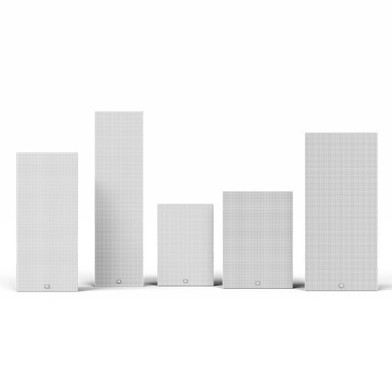 JBL STUDIO6 6IW/8IW/66LCR/88LCR嵌入式5.1吸顶影院 7.1全景声影院音响88LCR一只高清大图