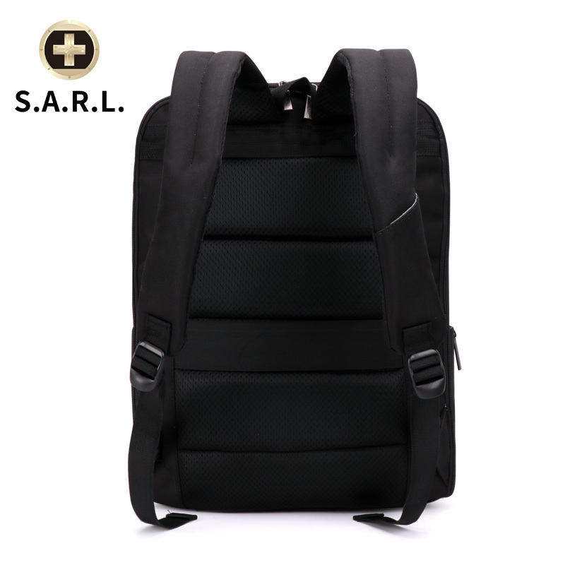 S.A.R.L.商务双肩电脑包15.6英寸笔记本时尚潮流旅行包大容量SW-58016
