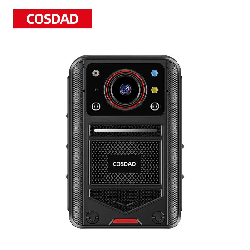 COSDAD/DSJ-A8 防爆4K独立北斗WiFi互联便携随身现场记录仪 256G