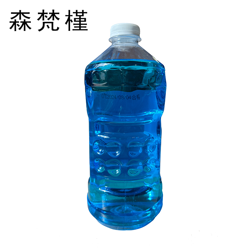森梵槿 玻璃水 0°1.8L 瓶高清大图