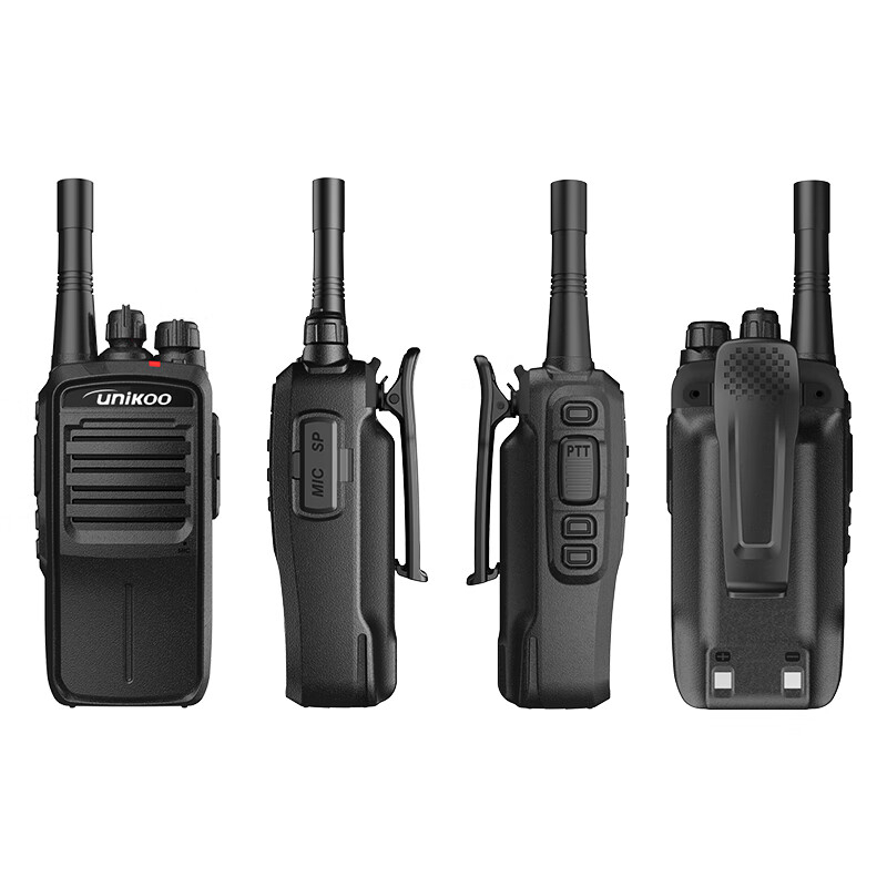UNIKOO 防爆对讲机 U888EX BJDT高清大图