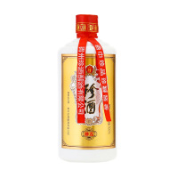 贵州珍酒 珍五 53度酱香型白酒500ml 易地茅台