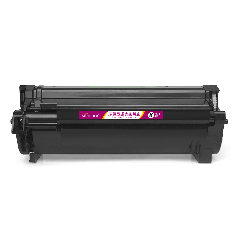 智通 LM-MS310D/MS610DN黑粉适用Lexmark MS310d MS310dn MS410d MS510d高清大图