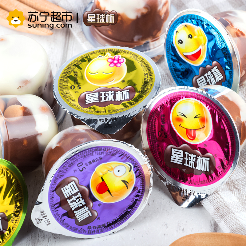 甜甜乐 星球杯 1026g/罐