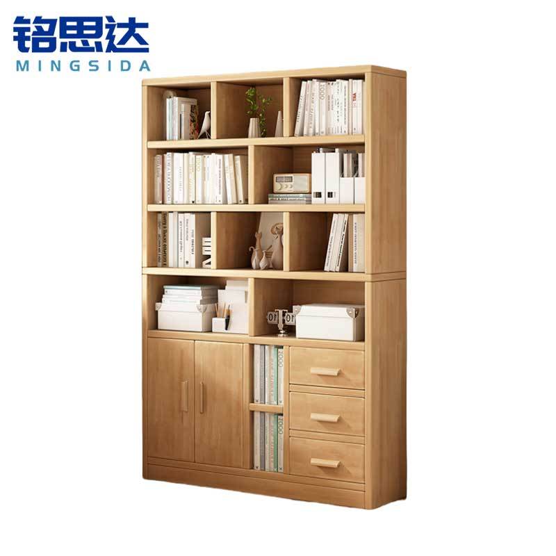 铭思达书架120cm个