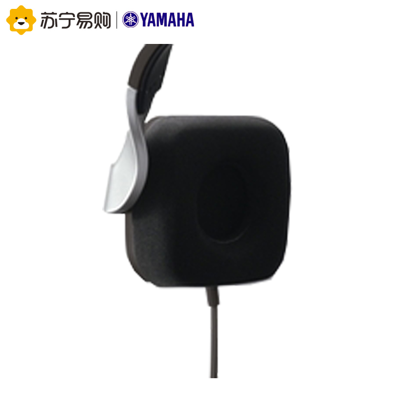 Yamaha/雅马哈 HPH-M82重低音HiFi高保真苹果电脑手机MP3头戴耳机 黑色