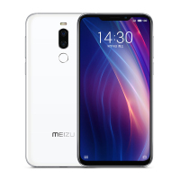 魅族(MEIZU) 魅族X8 全面屏游戏手机 全网通版 4GB+64GB 玉白色 移动联通电信4G手机 双卡双待