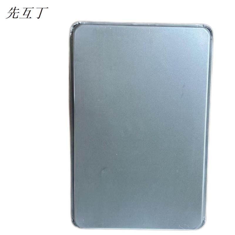 先互丁 不锈钢不粘烤盘 40*60*4.8cm 个高清大图