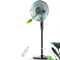 美的/Midea FSA40YCR3档风速 7小时定时 家用摇头广角送风节能电风扇5叶电扇自然风;正常风;睡眠风遥控控制