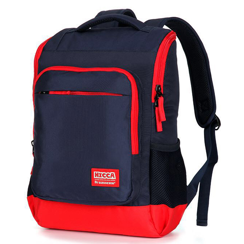 瑞士军刀校园学院风学生减负背包书包双肩包17008高清大图