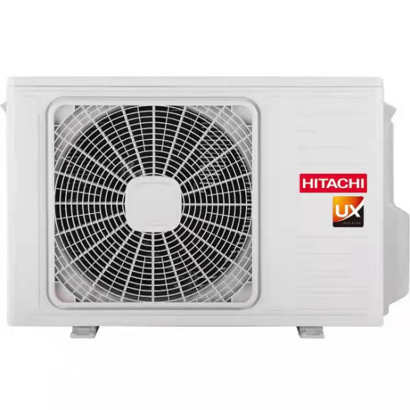 日立3匹变频风管机新ux系列ras-72fn9q