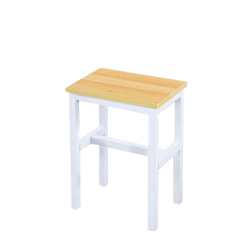 依琳达 学习椅小方凳 340*240*430mm 张高清大图