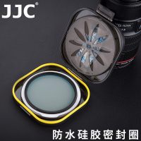 JJC UV滤镜CPL偏振镜收纳盒37 40.5 43 46 49 52 58 62 67 72 77 82mm偏光