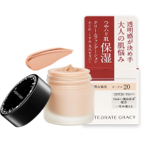 【保税仓现发】资生堂(SHISEIDO)完美意境粉底液 化妆品 遮瑕保湿 意境粉底霜25g OC20自然色