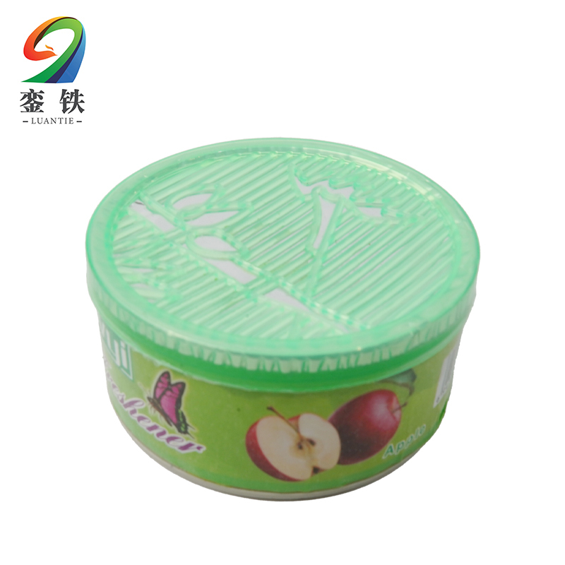 銮铁固体空气清新剂苹果味个高清大图
