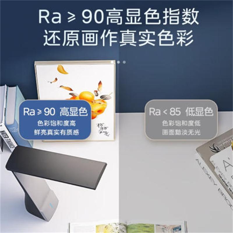 美的(Midea)LED充电台灯家用便携移动灯高清大图