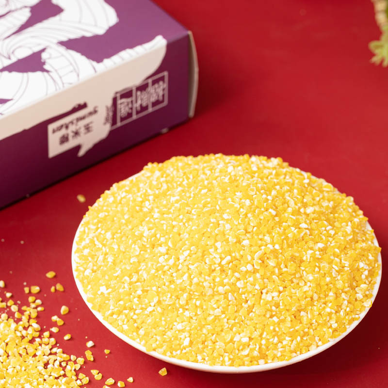 米妹妹 五福临门大米杂粮组合-2kg