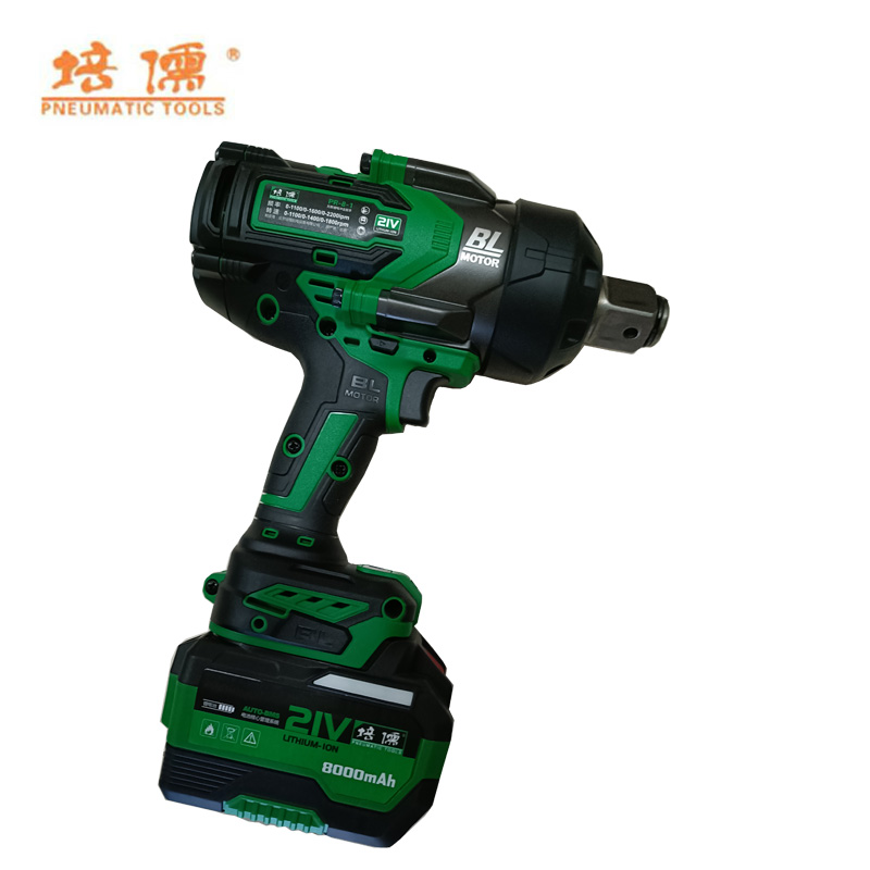 培儒锂电扳手 PR-8-1(套)两电一充