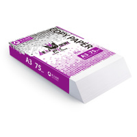 精品战斗金刚复印纸 A3 75g 5包/箱 500张/包