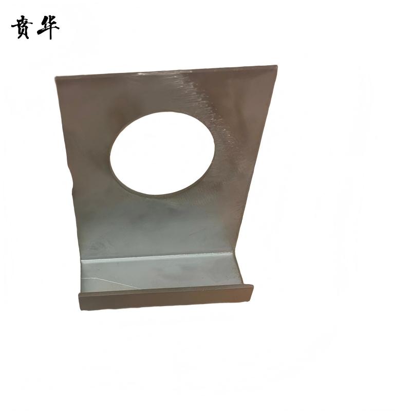 贲华 防护件白钢卡子 L型 个高清大图