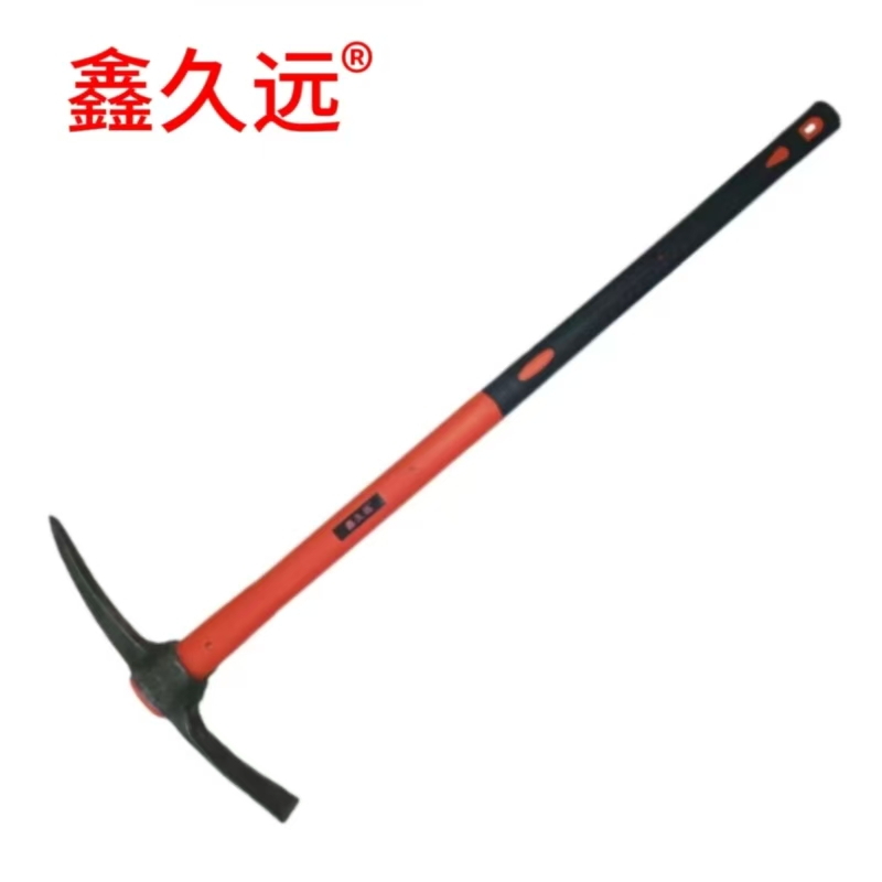 鑫久远 土镐 洋镐 塑柄 90×40cm 把