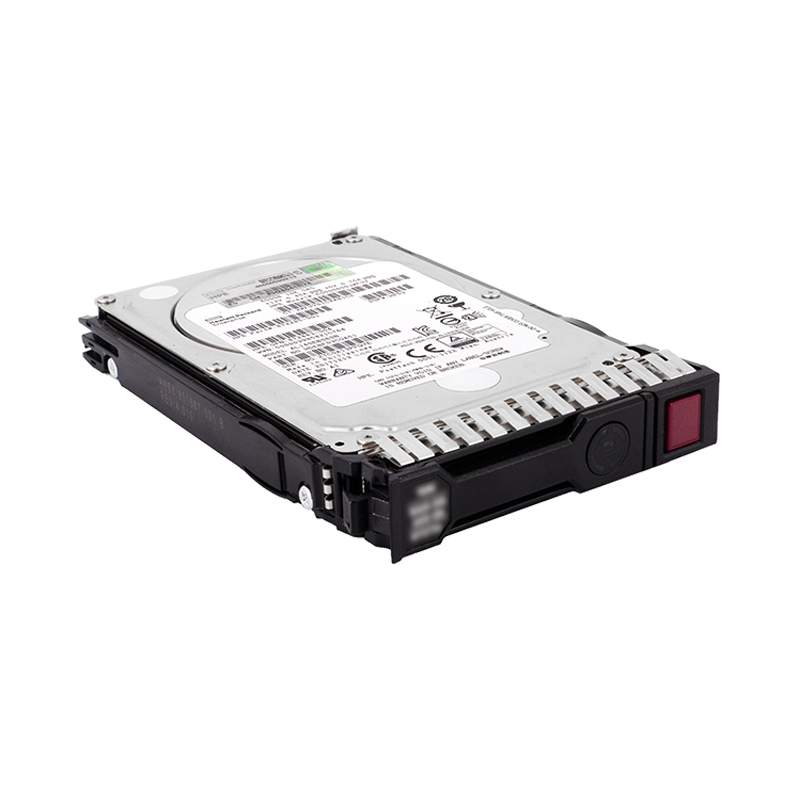 惠普(HP)832514-B21 2.5英寸企业级服务器硬盘 HPE 300GB SAS 15K
