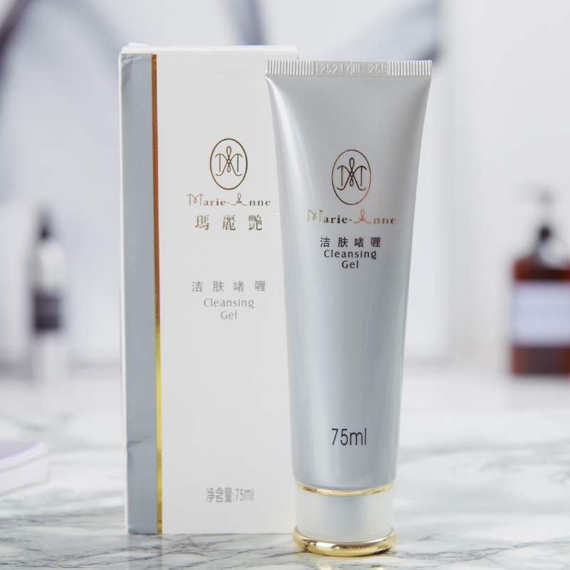 完美玛丽艳洁肤啫喱75ml/支高清大图