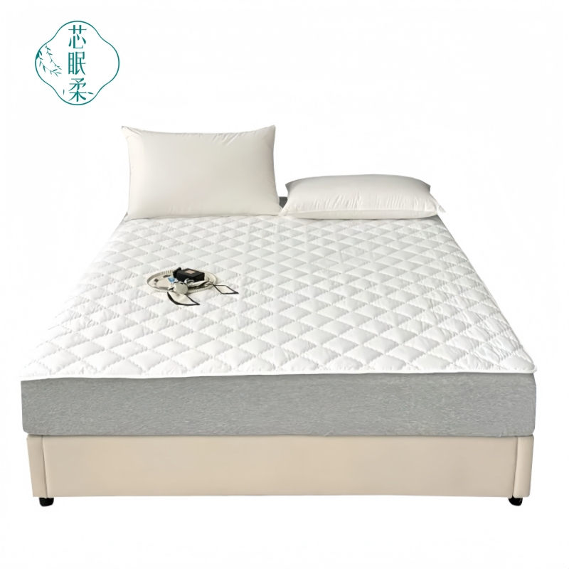 芯眠柔MR-49 150*200cm 绵柔亲肤褥子 (计价单位:件) 白色