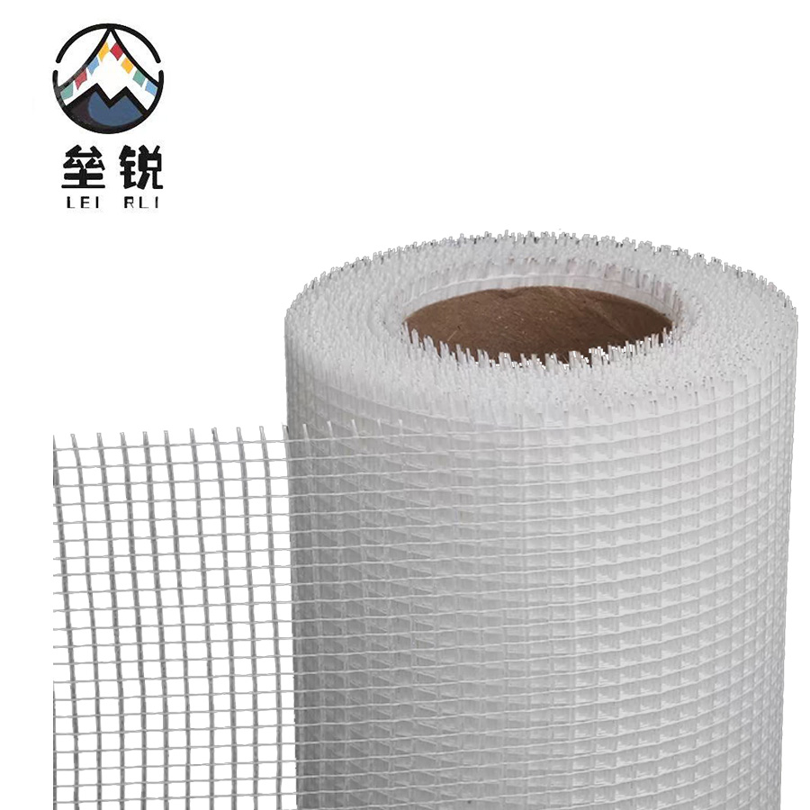 垒锐玻璃纤维网 1m*50m 捆高清大图