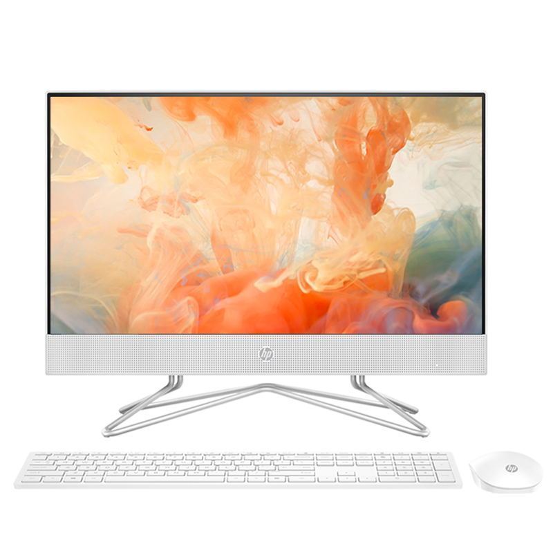 惠普（hp）星青春版 23.8英寸高清机一体机电脑