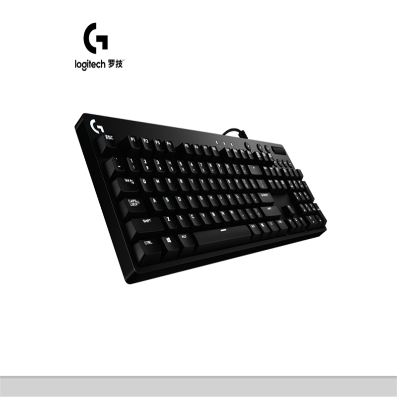 罗技g610cherry轴全尺寸背光机械键盘樱桃红轴键盘吃鸡键盘设计师键盘