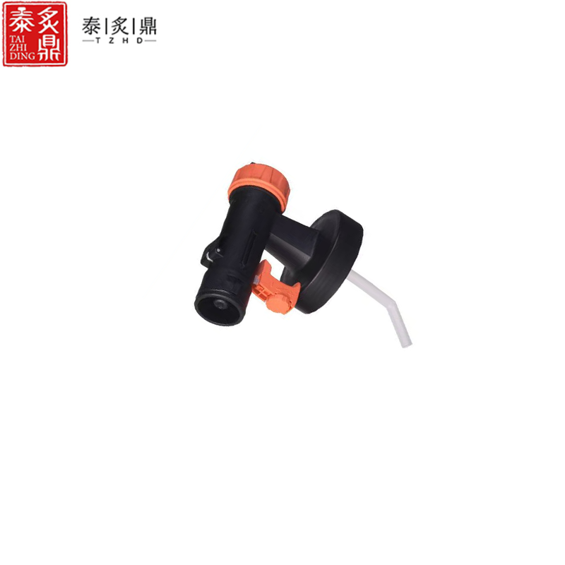 泰炙鼎 喷枪铜喷嘴 W5-01 个高清大图