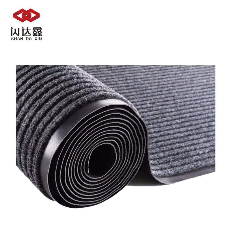 闪达鑫 防滑地毯垫（红/灰可选） 0.9m宽 /米