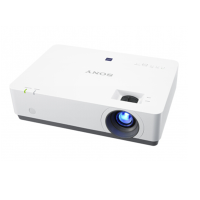 索尼(SONY)VPL-EX453 投影仪 投影机 办公(标清 3600流明 HDMI)