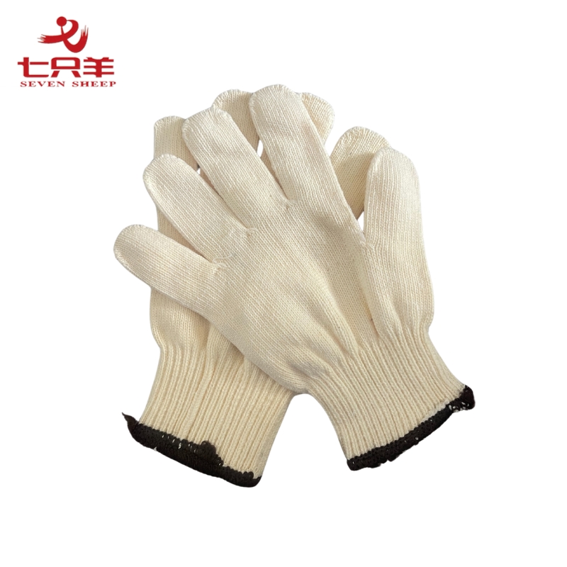 七只羊 线手套 QZY-335 双高清大图