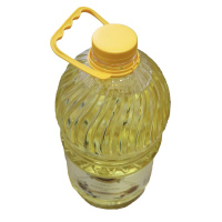 蔚莱(Veilass) 葵花籽油5L*1桶 非转基因食用油乌克兰原装进口一级冷压榨