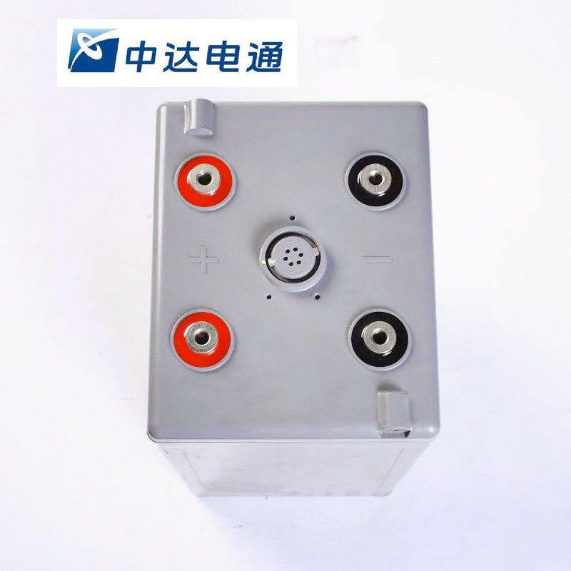 中达电通 蓄电池 DCF126 2/600Ah (只)高清大图