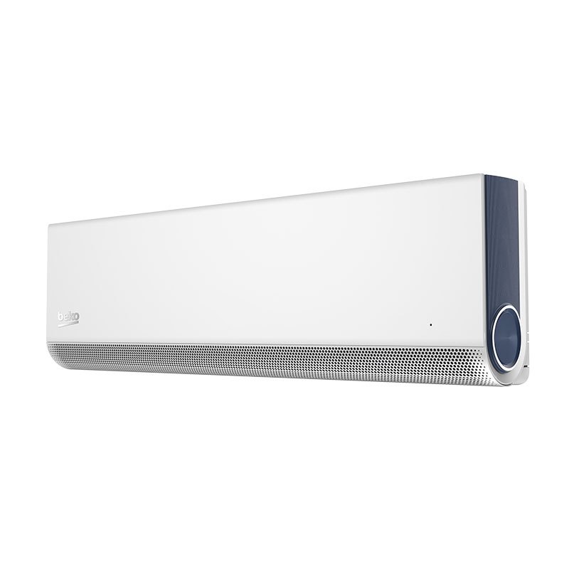 倍科(Beko)挂壁式冷暖空调1.5匹 全直流变频 柔风 KFR-35GW/SA1高清大图
