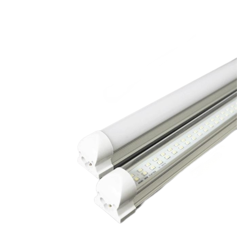 洛安斯 LED T8一体灯管 双芯 0.6米20W 支高清大图