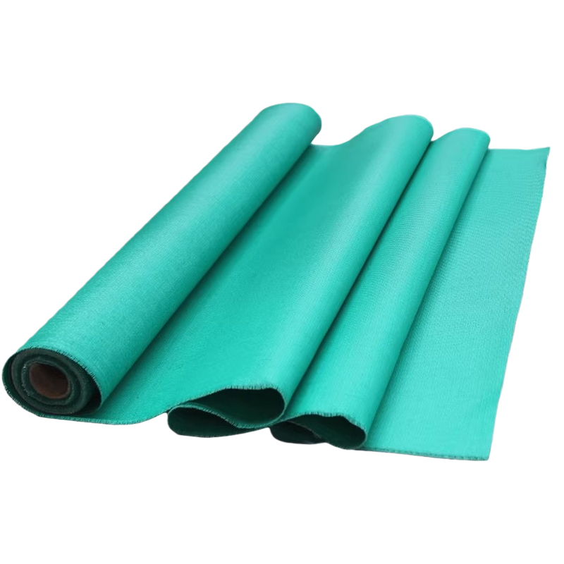 永满铁运 玻璃纤维防火布 0.9mm厚 平方米高清大图