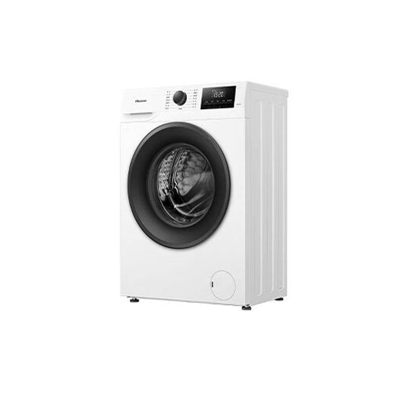 海信 WF70A1Q 滚筒洗衣机全自动 7公斤小型租房宿舍家用 超薄嵌 白色一级能效变频电机高清大图