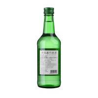 真露混合酒360ml*6(17.2度2瓶+西柚2瓶+青葡萄2瓶)